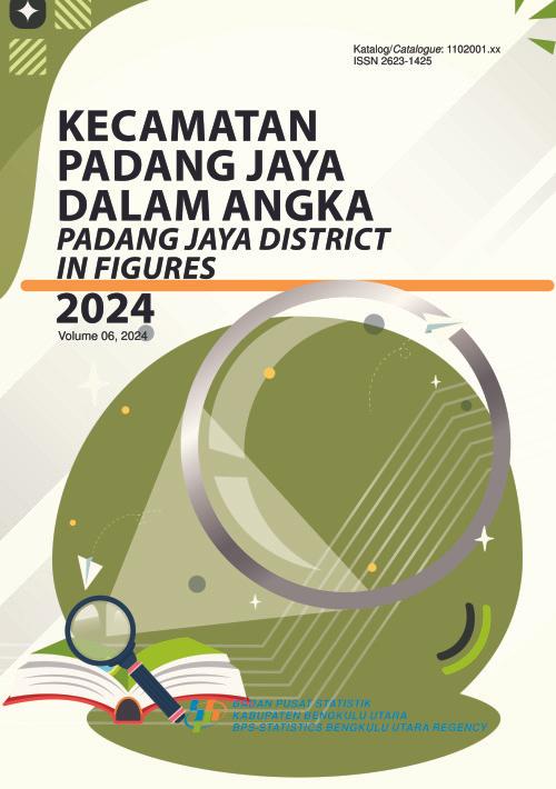 Kecamatan Padang Jaya Dalam Angka 2024