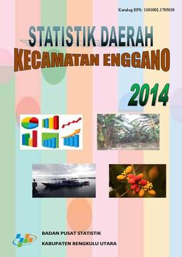 Statistik Daerah Kecamatan Enggano 2014