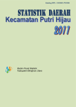 Statistik Daerah Kecamatan Putri Hijau 2011