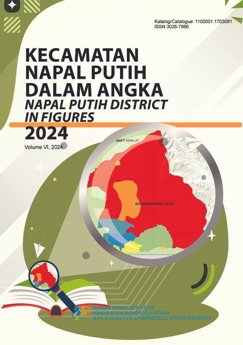 Napal Putih District in Figures 2024