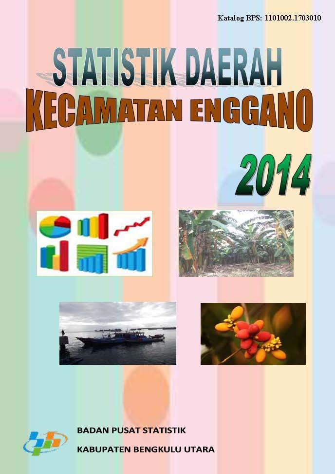 Regional Statistics of Enggano District 2014