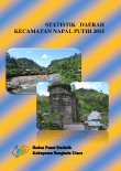 Statistik Daerah Kecamatan Napal Putih 2015