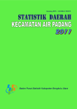 Statistik Daerah Kecamatan Air Padang 2011