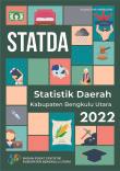 Statistik Daerah Kabupaten Bengkulu Utara 2022