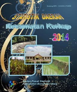 Statistik Daerah Kecamatan Kerkap 2014