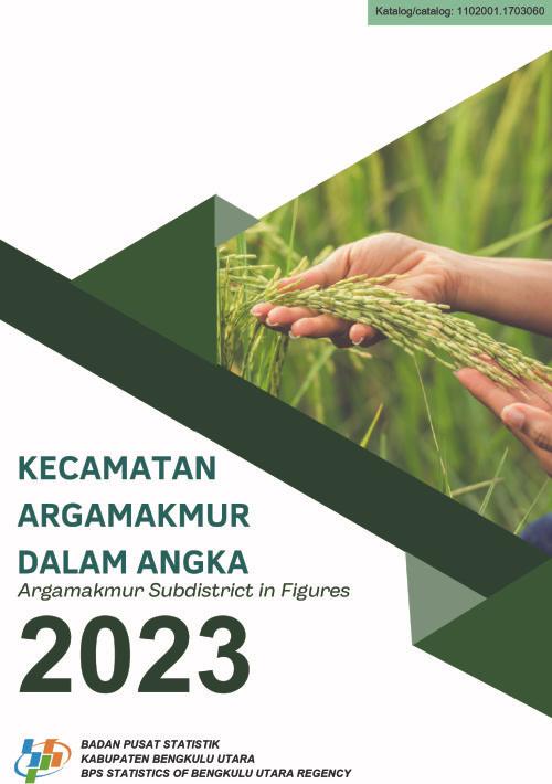 Arga Makmur Subdistrict in Figures 2023