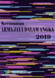 Kecamatan Arma Jaya Dalam Angka 2019