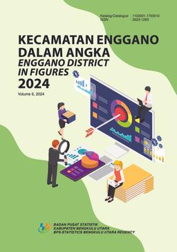 Enggano District In Figures 2024