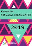 Kecamatan Air Napal Dalam Angka 2019