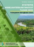 Statistik Kesejahteraan Rakyat Kabupaten Bengkulu Utara 2022