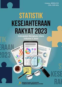 Statistik Kesejahteraan Rakyat Kabupaten Bengkulu Utara 2023