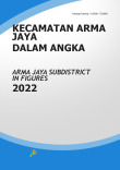 Kecamatan Arma Jaya Dalam Angka 2022