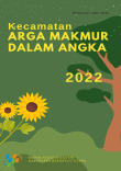 Kecamatan Arga Makmur Dalam Angka 2022