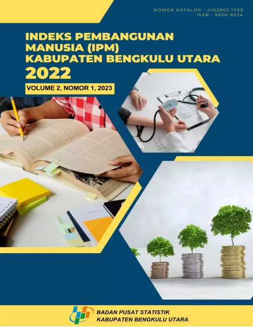 Indeks Pembangunan Manusia Kabupaten Bengkulu Utara 2022